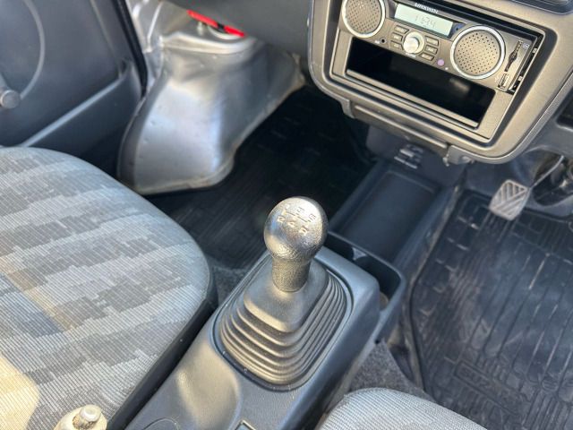 SUZUKI CARRY truck 4WD 2007