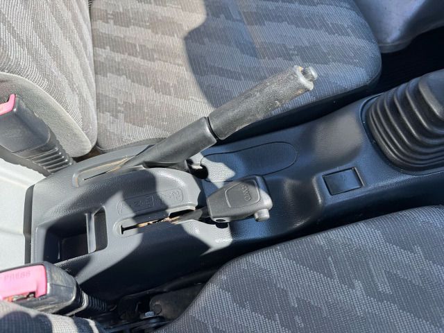 SUZUKI CARRY truck 4WD 2007