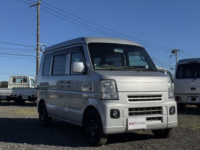 SUZUKI EVERY van 2011