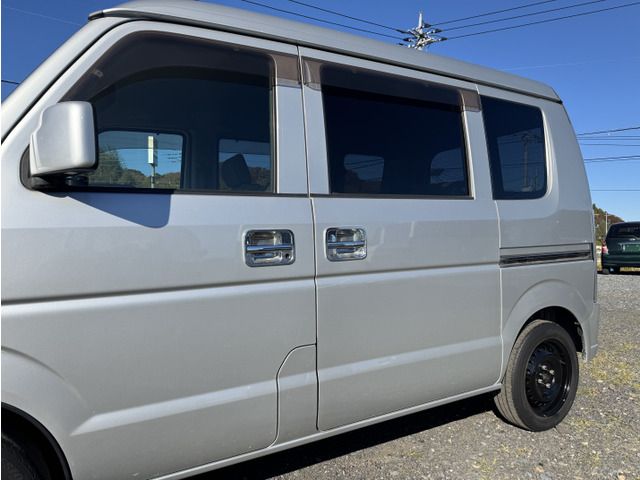 SUZUKI EVERY van 2011