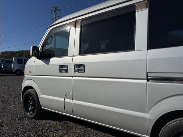 SUZUKI EVERY van 2011