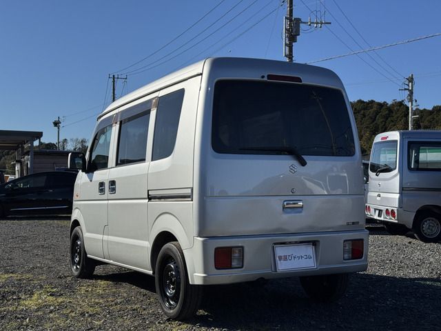 SUZUKI EVERY van 2011
