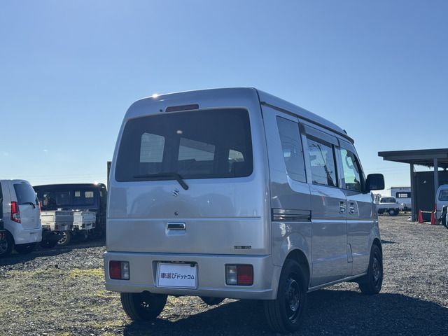 SUZUKI EVERY van 2011