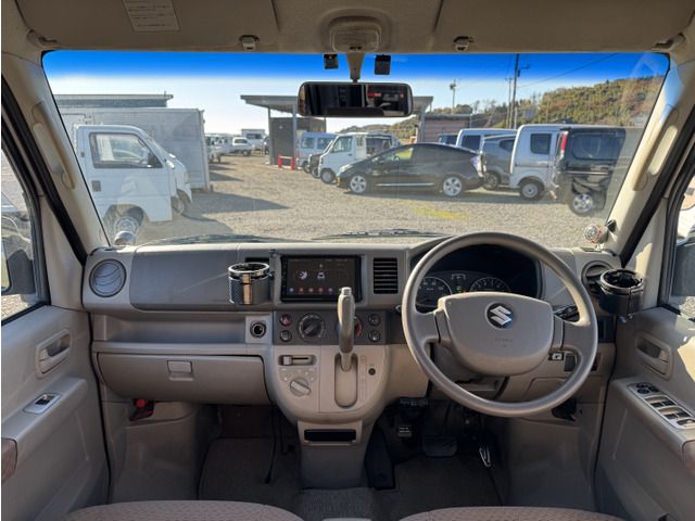 SUZUKI EVERY van 2011