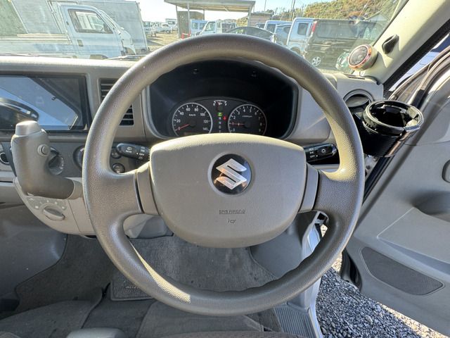 SUZUKI EVERY van 2011