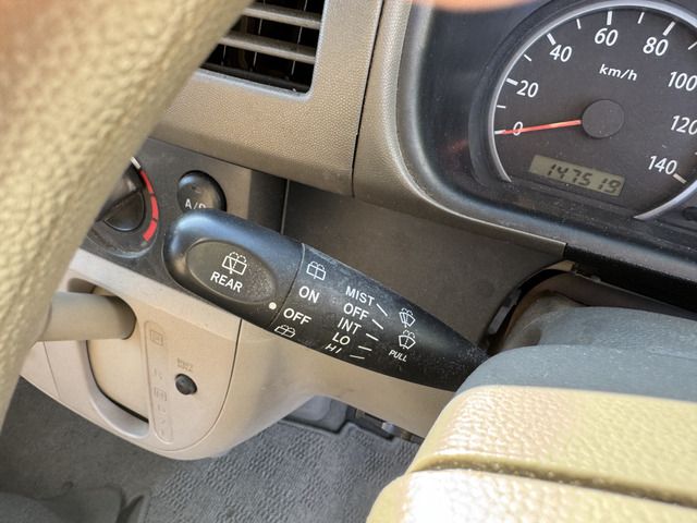 SUZUKI EVERY van 2011