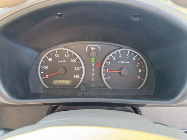 SUZUKI EVERY van 2011