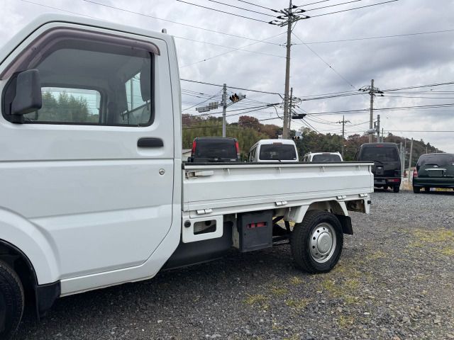 SUZUKI CARRY truck 4WD 2005