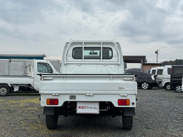 SUZUKI CARRY truck 4WD 2005