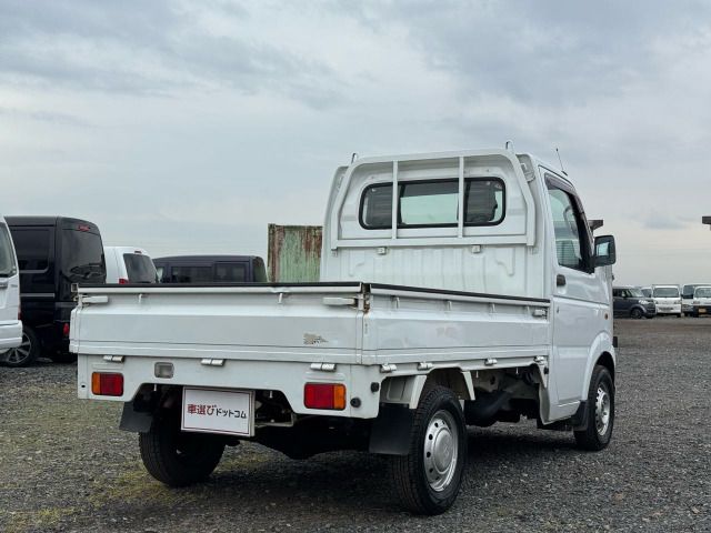 SUZUKI CARRY truck 4WD 2005