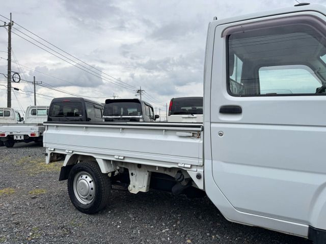 SUZUKI CARRY truck 4WD 2005