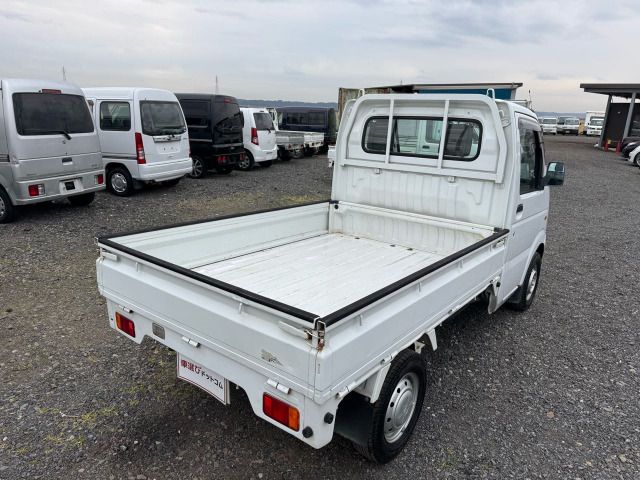 SUZUKI CARRY truck 4WD 2005