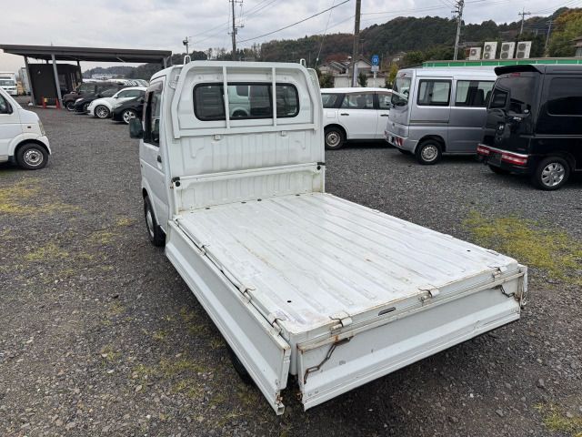SUZUKI CARRY truck 4WD 2005