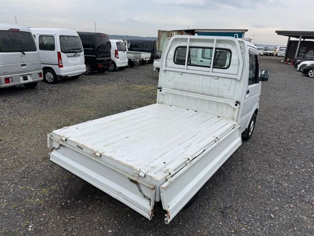 SUZUKI CARRY truck 4WD 2005