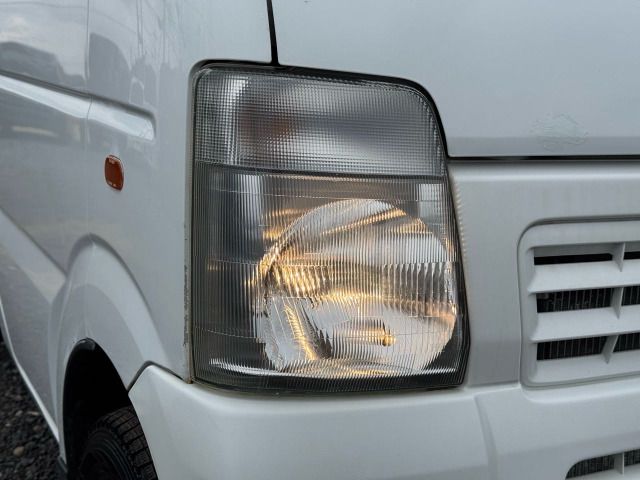 SUZUKI CARRY truck 4WD 2005