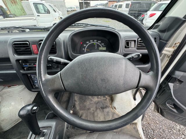 SUZUKI CARRY truck 4WD 2005