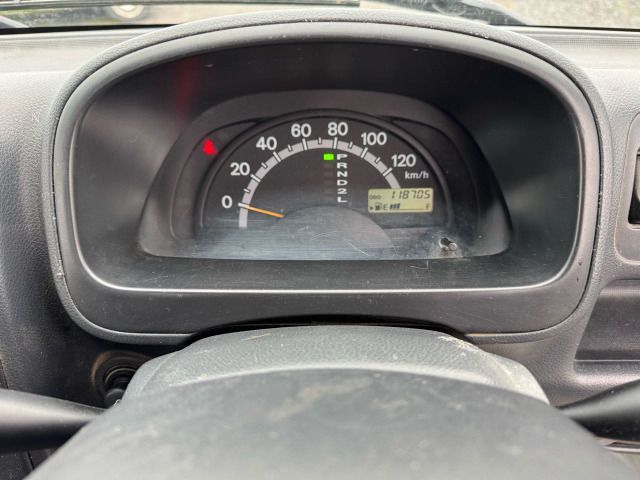 SUZUKI CARRY truck 4WD 2005