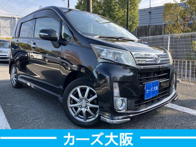 DAIHATSU MOVE CUSTOM 2013