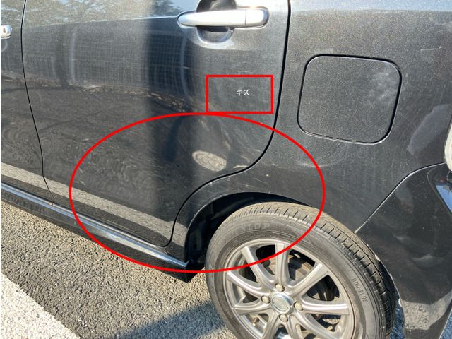 DAIHATSU MOVE CUSTOM 2013