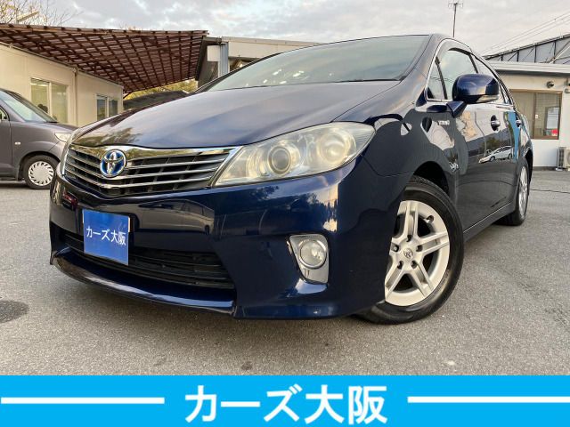 TOYOTA SAI 2009