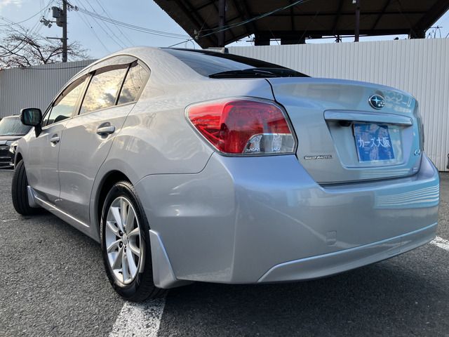 SUBARU IMPREZA G4 4WD 2013