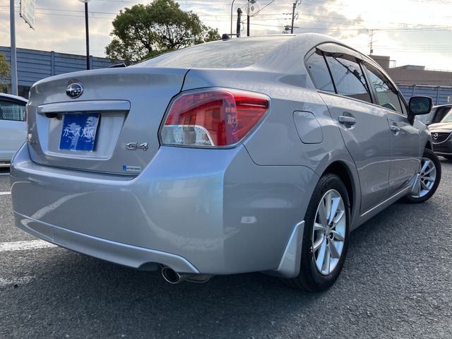 SUBARU IMPREZA G4 4WD 2013