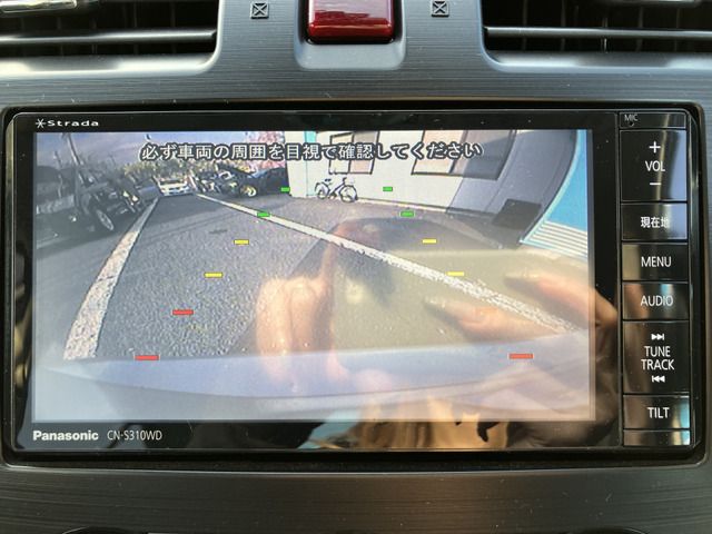 SUBARU IMPREZA G4 4WD 2013