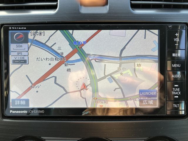 SUBARU IMPREZA G4 4WD 2013