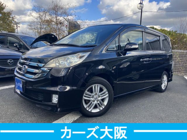HONDA STEPWAGON SPADA 2009
