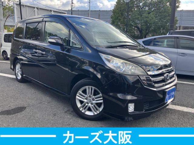 HONDA STEPWAGON SPADA 2009