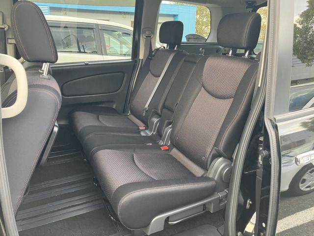 NISSAN SERENA  S-HYBRID 2014