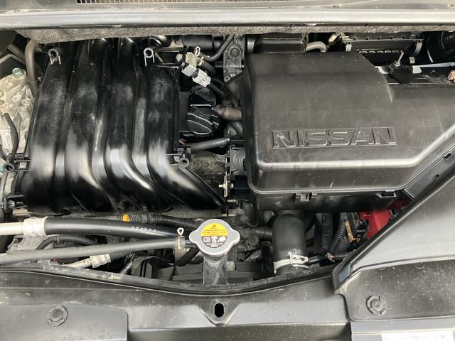 NISSAN SERENA  S-HYBRID 2014