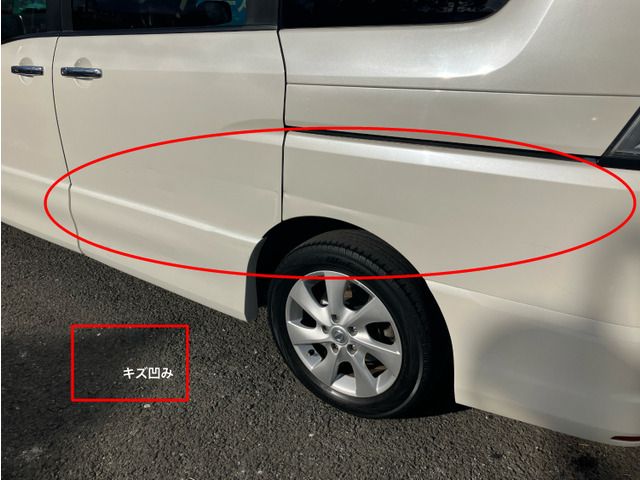 NISSAN SERENA  WG 2011