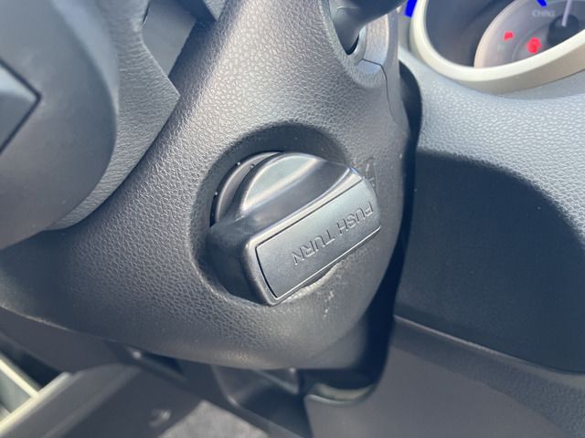 HONDA FIT HYBRID 2011