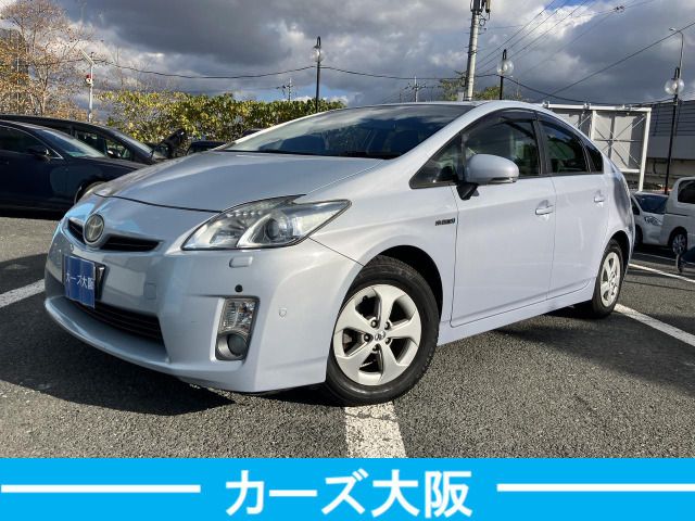 TOYOTA PRIUS 2009