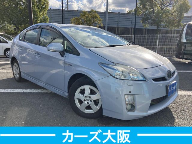 TOYOTA PRIUS 2009
