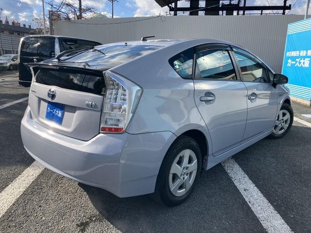 TOYOTA PRIUS 2009
