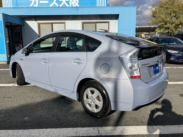 TOYOTA PRIUS 2009