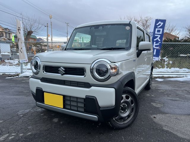 SUZUKI HUSTLER 4WD 2025