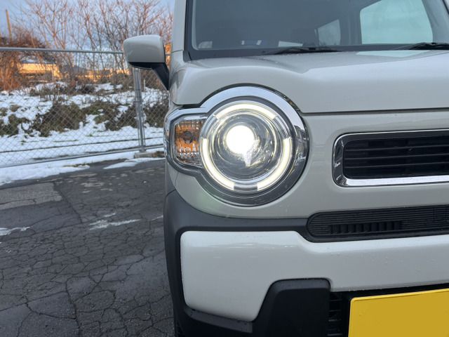 SUZUKI HUSTLER 4WD 2025