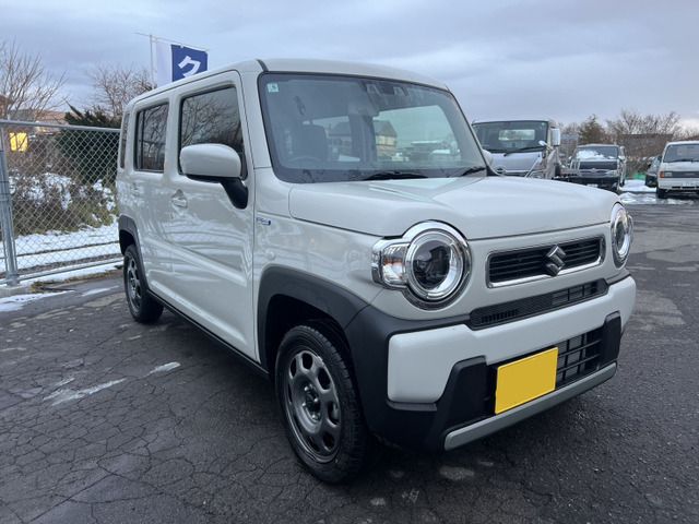 SUZUKI HUSTLER 4WD 2025