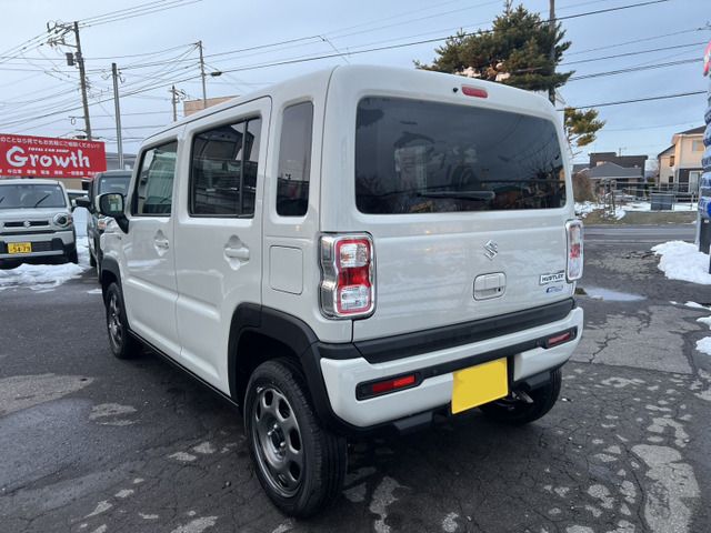 SUZUKI HUSTLER 4WD 2025