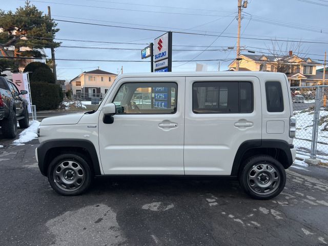 SUZUKI HUSTLER 4WD 2025