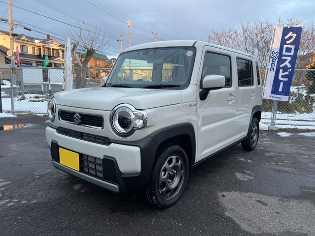 SUZUKI HUSTLER 4WD 2025