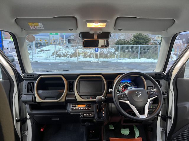 SUZUKI HUSTLER 4WD 2025