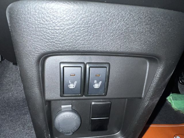 SUZUKI HUSTLER 4WD 2025