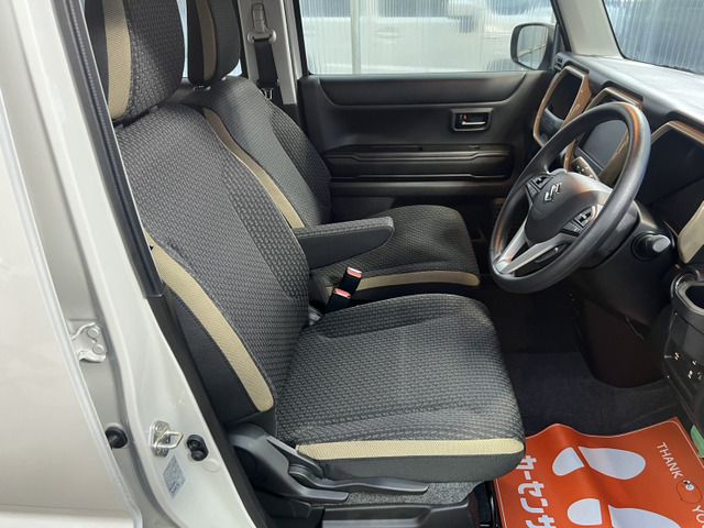 SUZUKI HUSTLER 4WD 2025