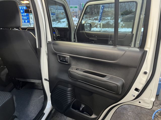 SUZUKI HUSTLER 4WD 2025