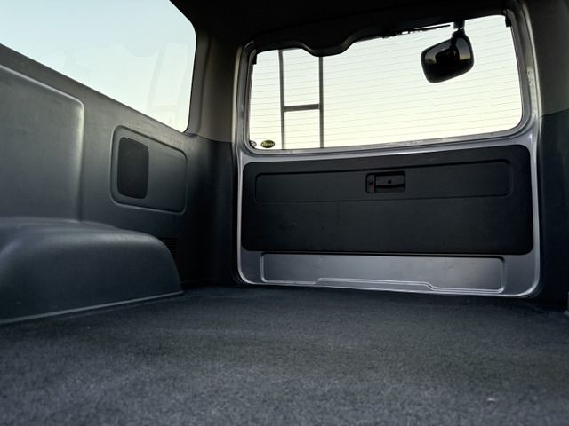 TOYOTA HIACE van 4WD 2007