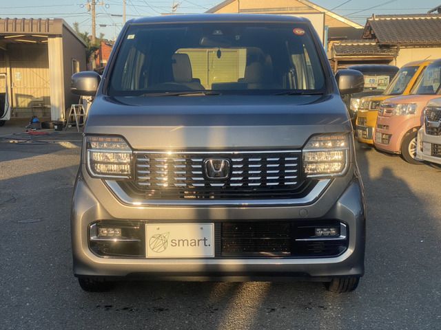 HONDA N-WGN CUSTOM 2021